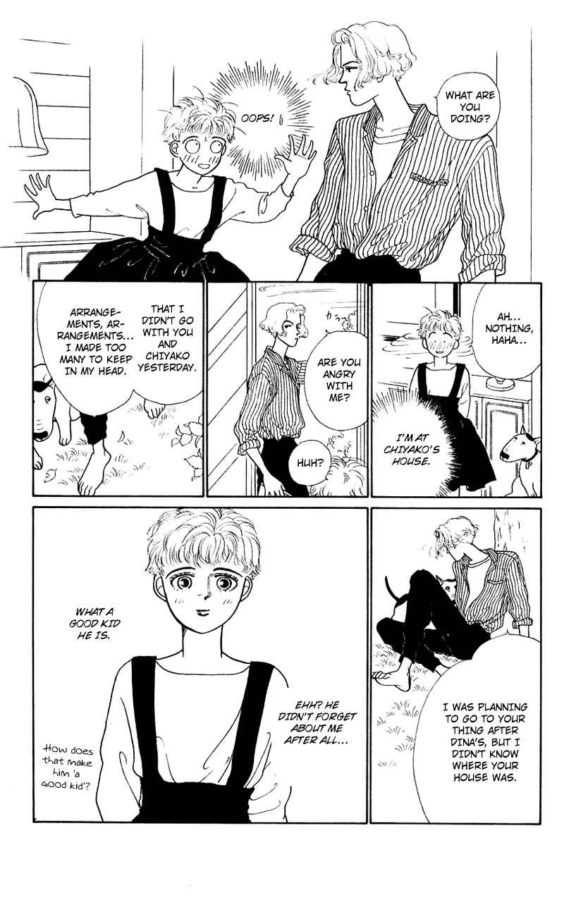 Page 16 Chapter 7 Nice Summer