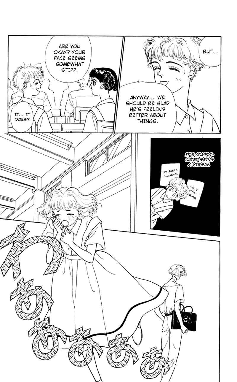 Page 33 Chapter 5 Nice Summer