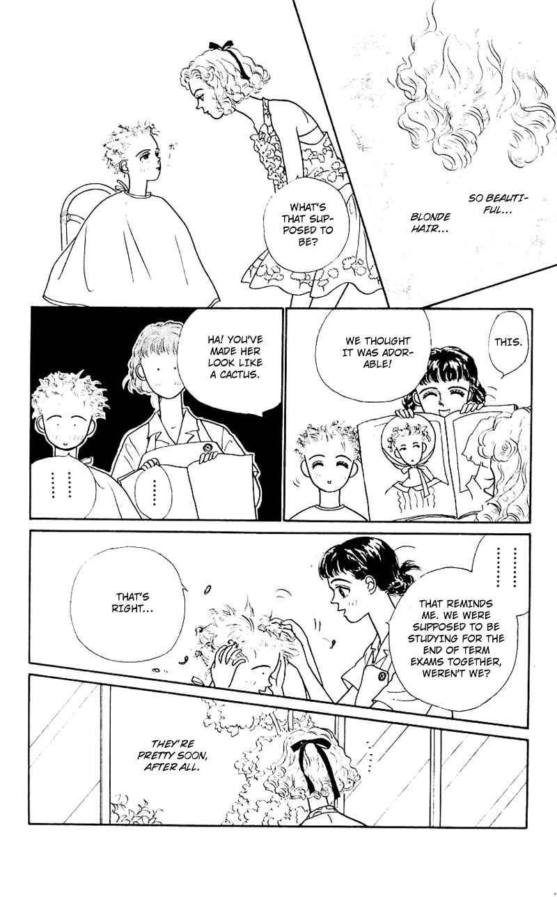 Page 4 Chapter 5 Nice Summer