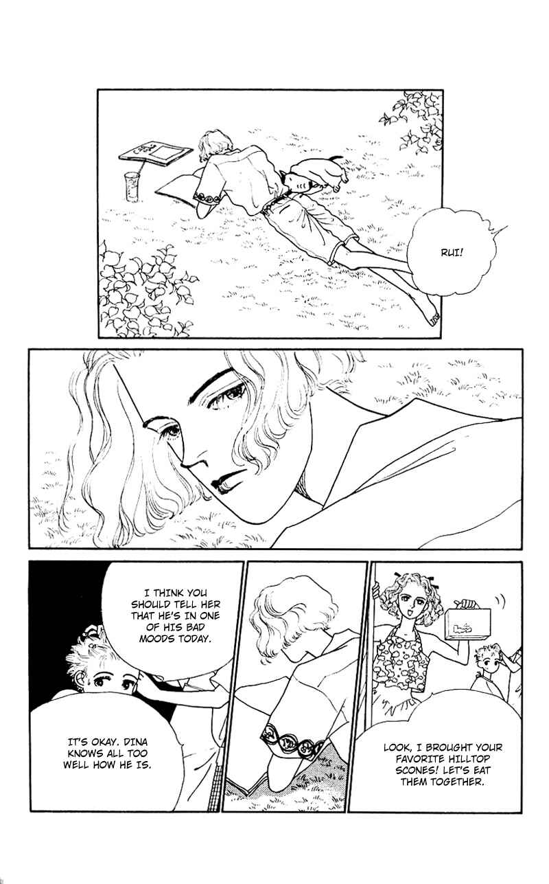 Page 5 Chapter 5 Nice Summer
