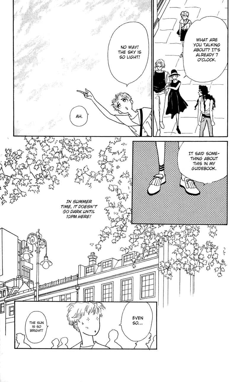 Page 20 Chapter 22 Nice Summer
