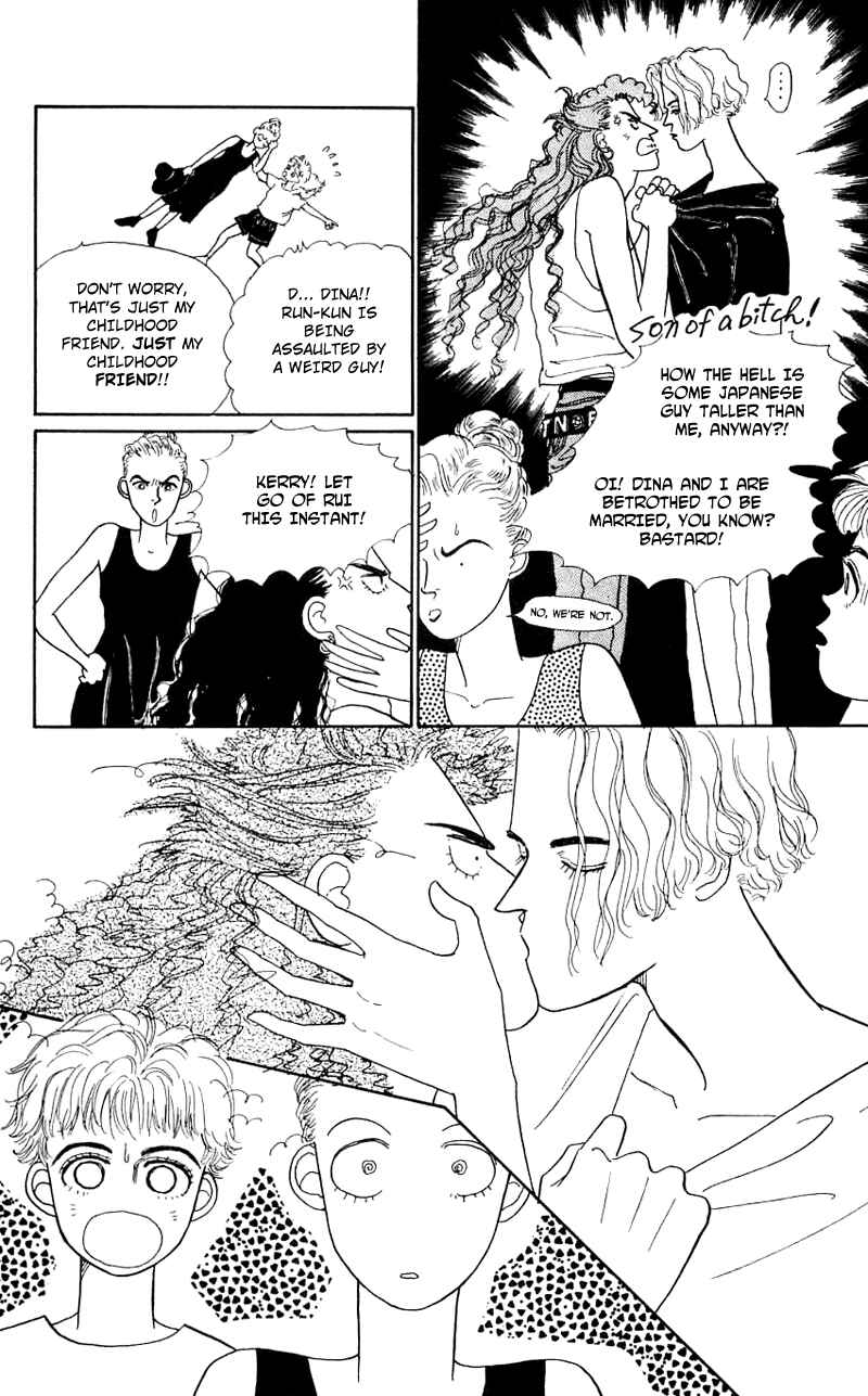 Page 9 Chapter 22 Nice Summer