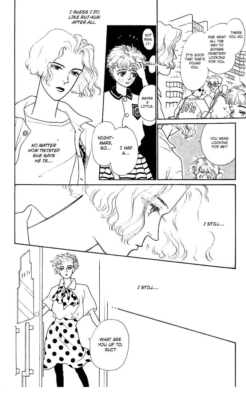 Page 14 Chapter 4 Nice Summer