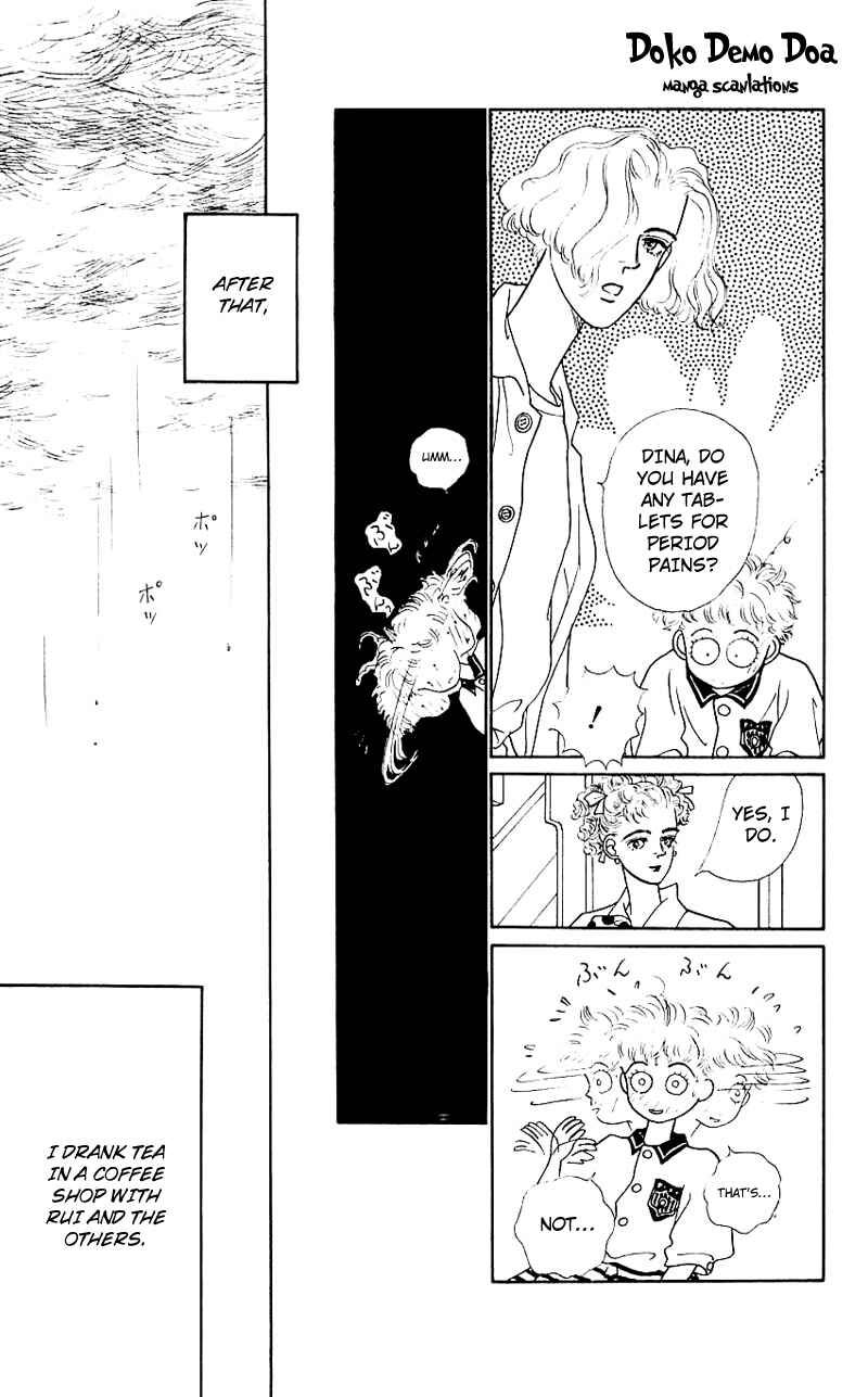 Page 15 Chapter 4 Nice Summer