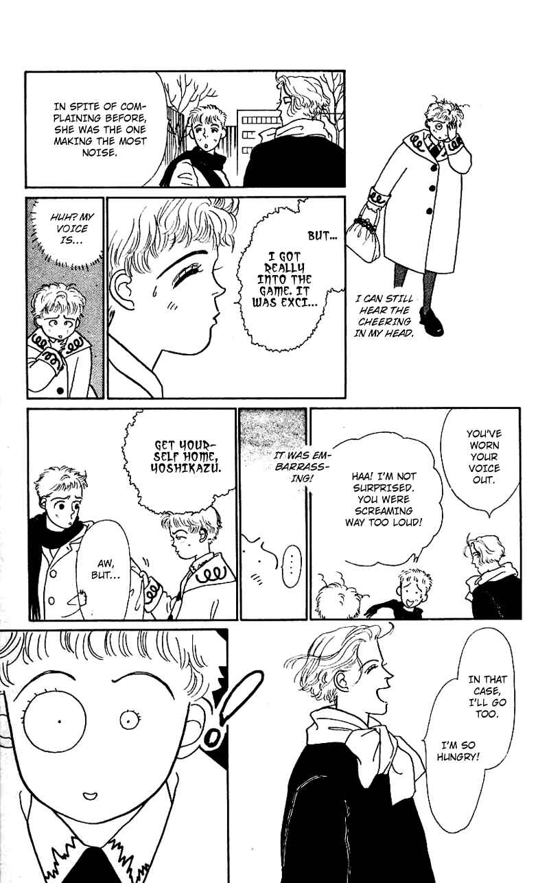 Page 21 Chapter 13 Nice Summer