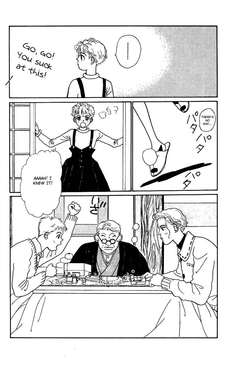 Page 3 Chapter 13 Nice Summer
