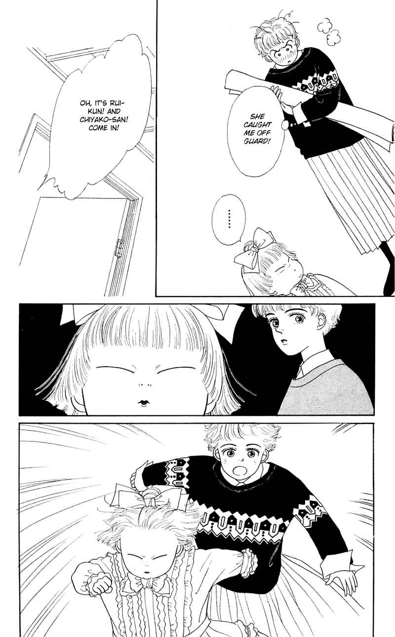 Page 10 Chapter 30 Nice Summer