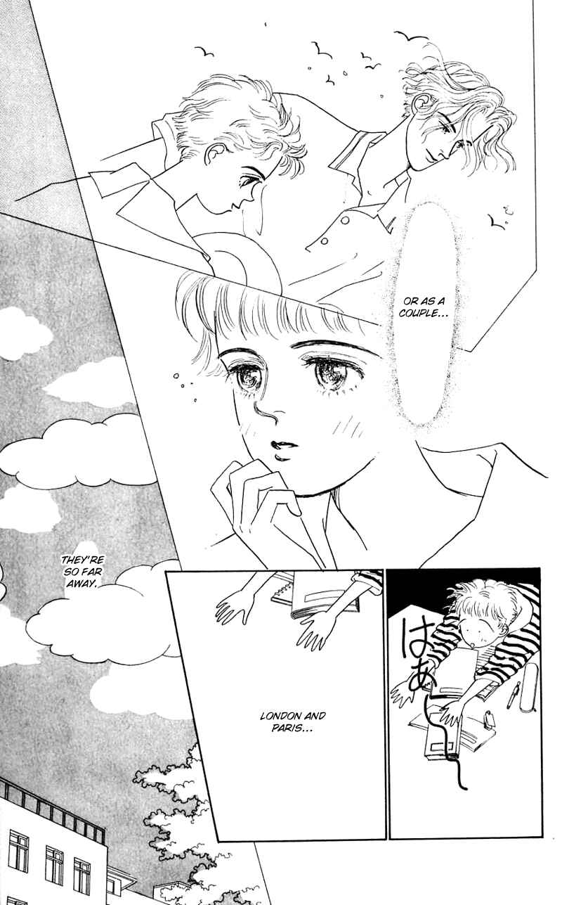 Page 21 Chapter 20 Nice Summer