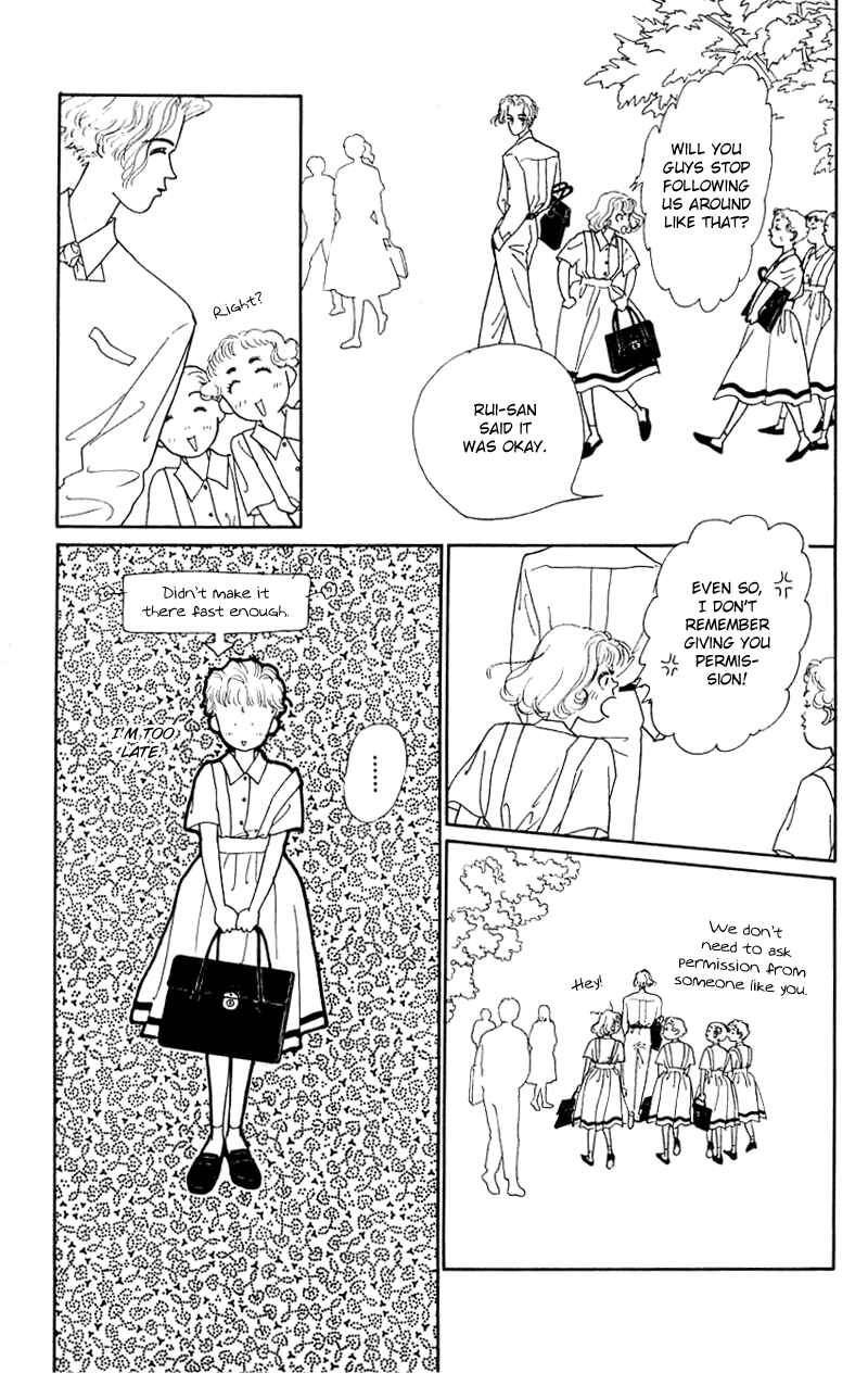 Page 25 Chapter 20 Nice Summer