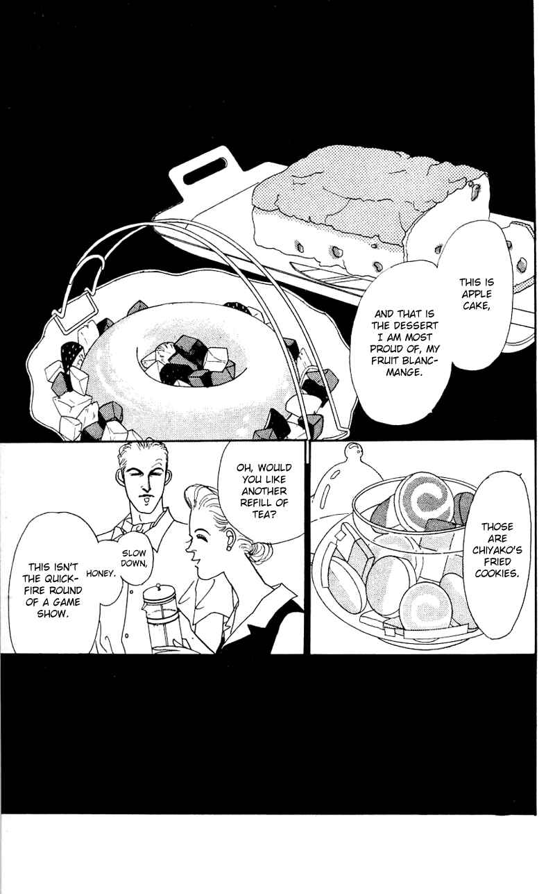 Page 3 Chapter 20 Nice Summer