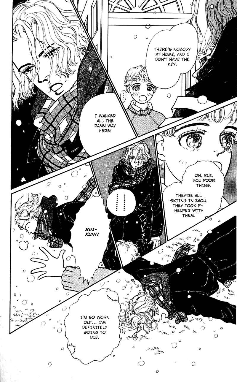 Page 31 Chapter 12 Nice Summer