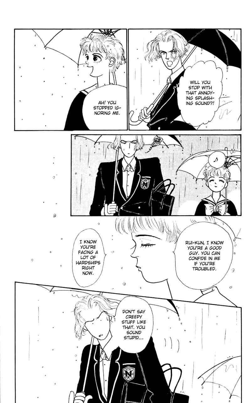 Page 9 Chapter 16 Nice Summer