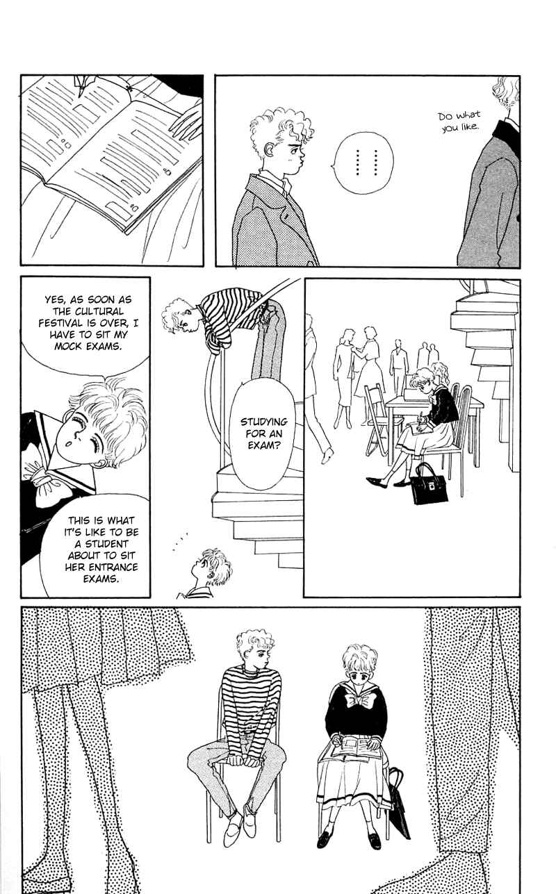 Page 11 Chapter 26 Nice Summer