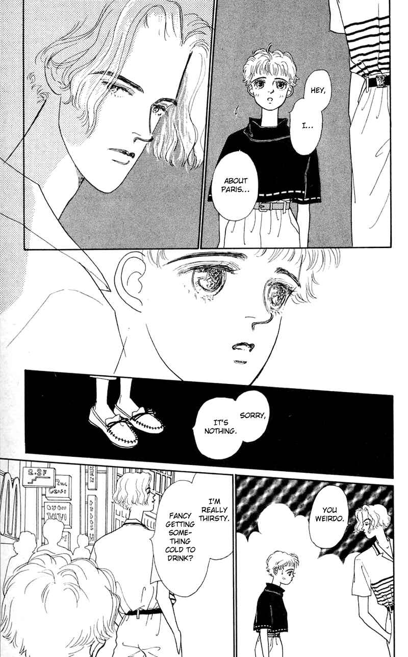 Page 10 Chapter 21 Nice Summer