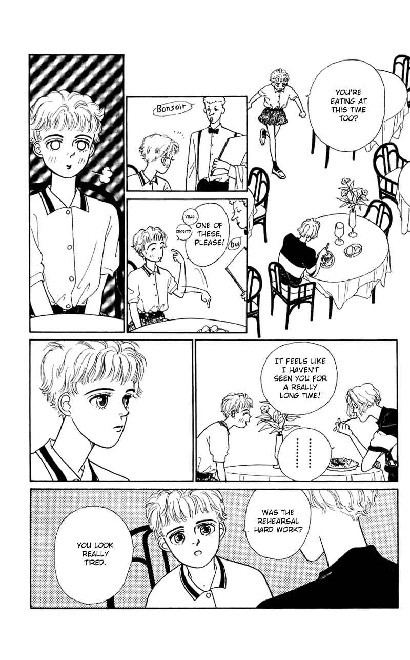 Page 21 Chapter 23 Nice Summer