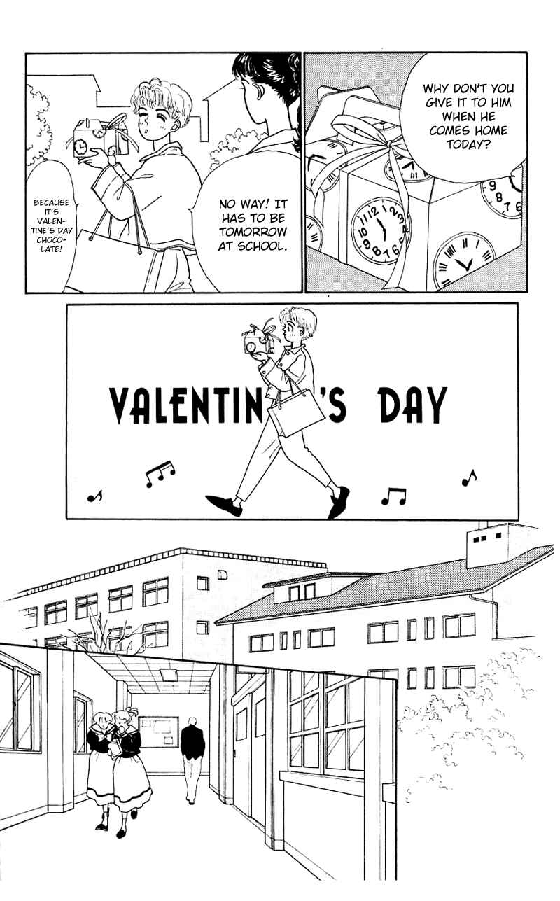 Page 21 Chapter 14 Nice Summer