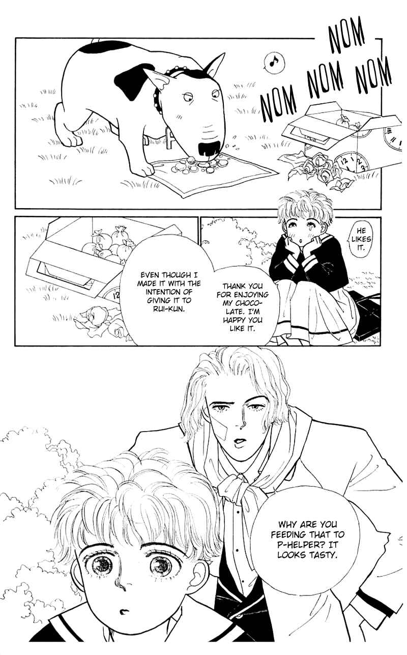 Page 28 Chapter 14 Nice Summer