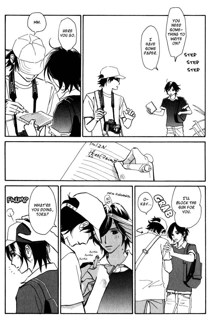 Page 18 Chapter 5 Ametora
