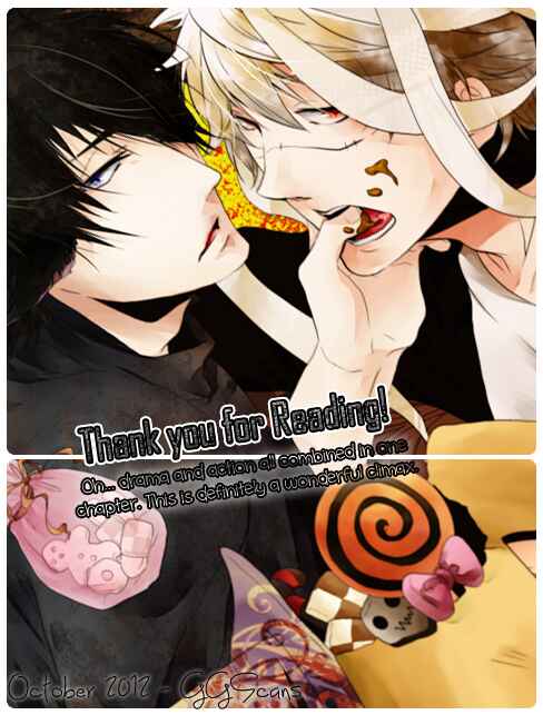 Page 34 Chapter 5 Ametora