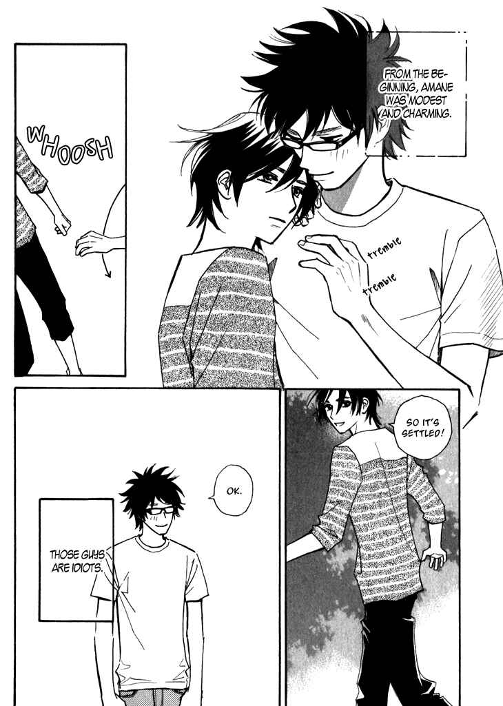 Page 18 Chapter 3 Ametora