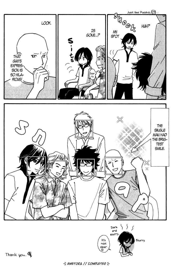 Page 36 Chapter 6 Ametora