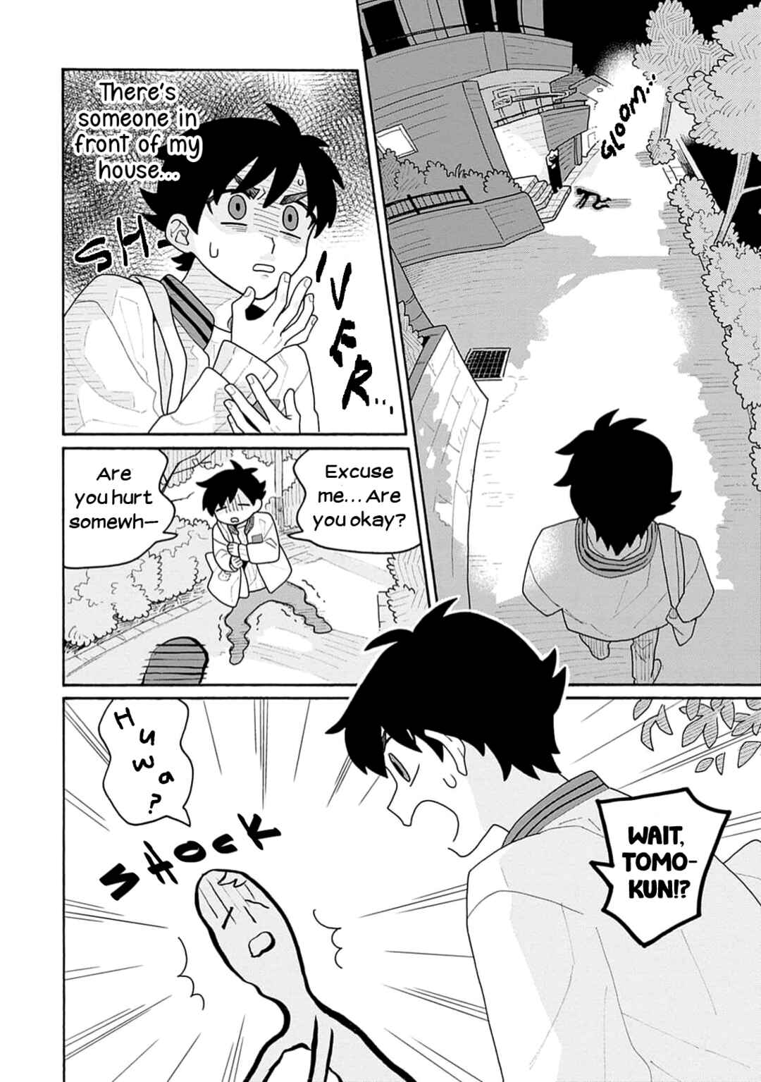 Page 22 Chapter 4 Koisuru Idol Ryusei-kun wa Kujikenai!
