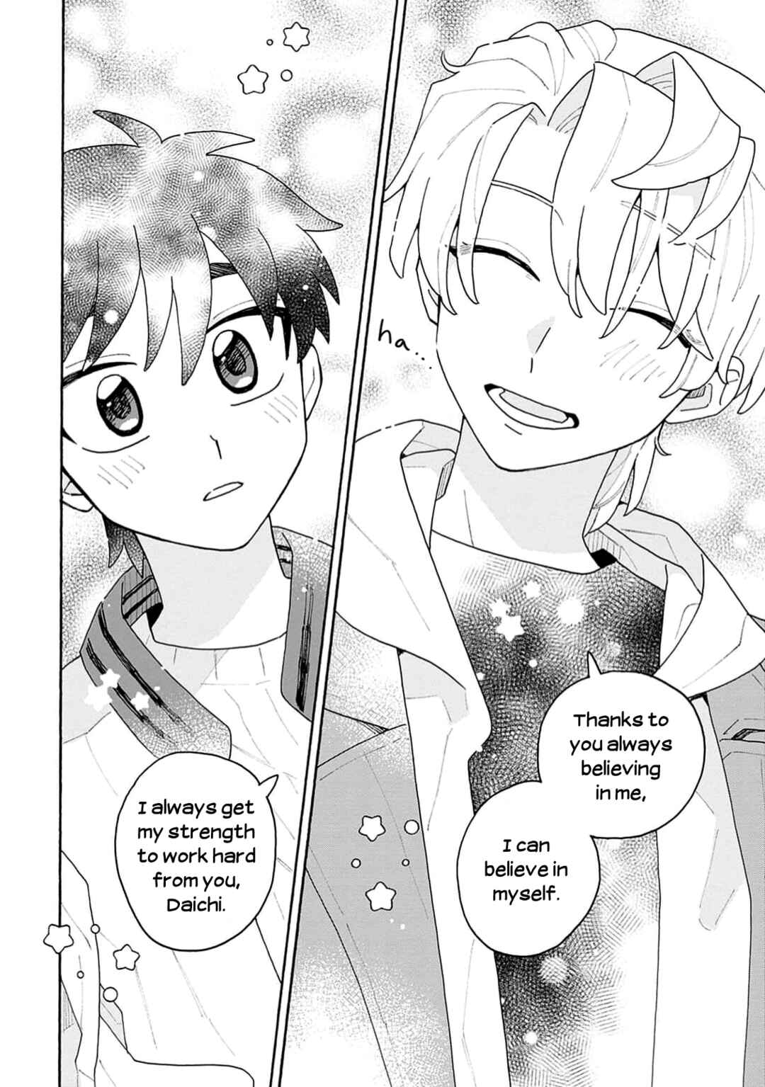 Page 30 Chapter 4 Koisuru Idol Ryusei-kun wa Kujikenai!