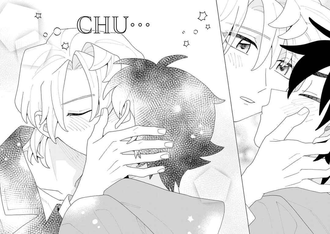 Page 38 Chapter 5 Koisuru Idol Ryusei-kun wa Kujikenai!