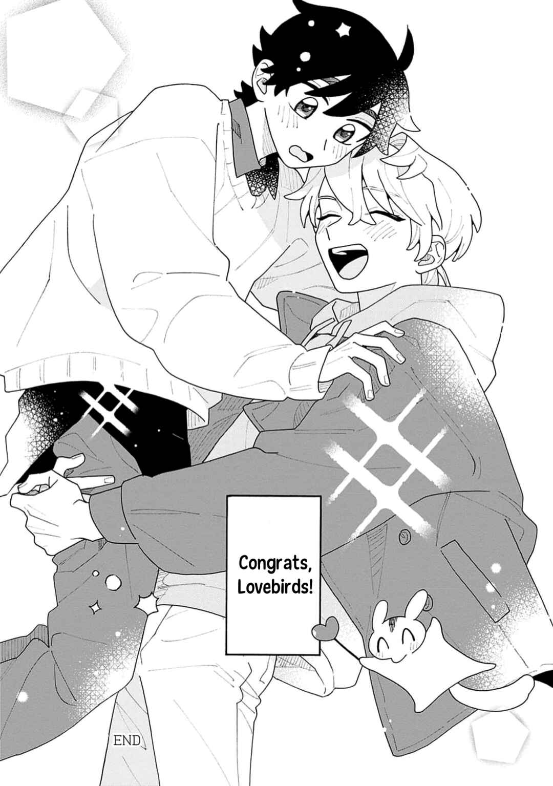 Page 43 Chapter 5 Koisuru Idol Ryusei-kun wa Kujikenai!
