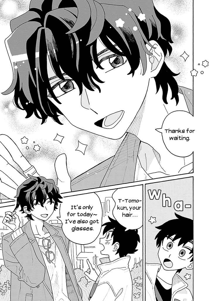 Page 16 Chapter 2 Koisuru Idol Ryusei-kun wa Kujikenai!
