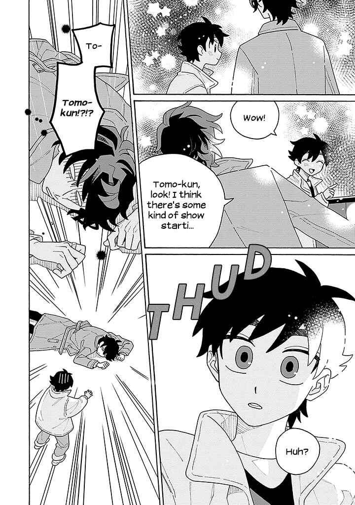 Page 29 Chapter 2 Koisuru Idol Ryusei-kun wa Kujikenai!