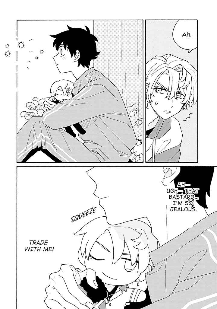 Page 27 Chapter 1 Koisuru Idol Ryusei-kun wa Kujikenai!