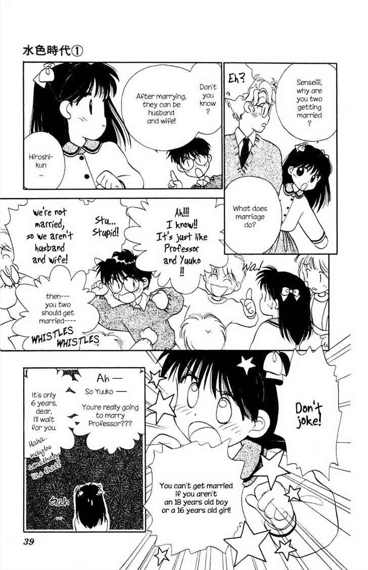 Page 4 Chapter 1.3 Aqua Age