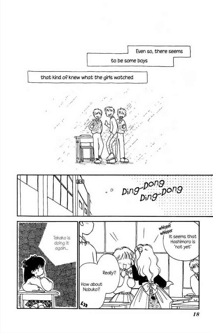 Page 18 Chapter 1.1 Aqua Age