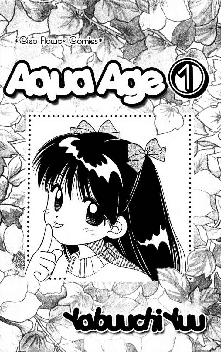 Page 3 Chapter 1.1 Aqua Age