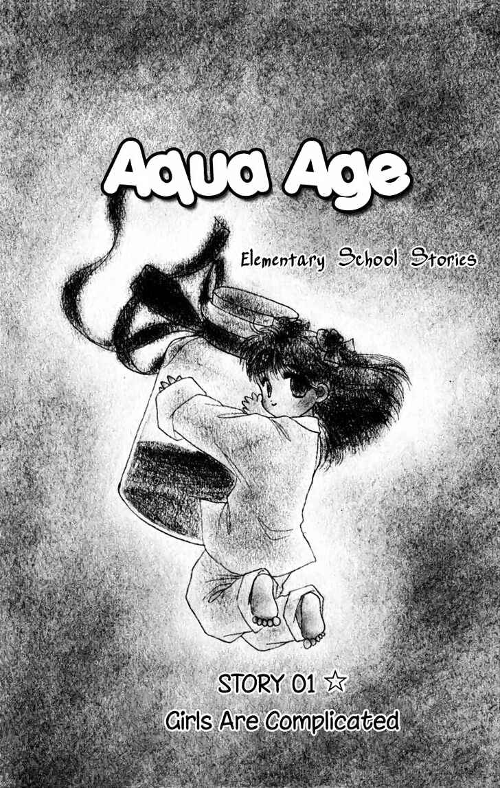 Page 6 Chapter 1.1 Aqua Age