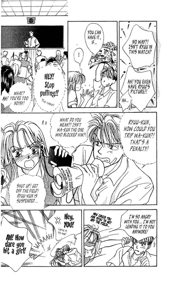 Page 14 Chapter 3 Green Apple Romance