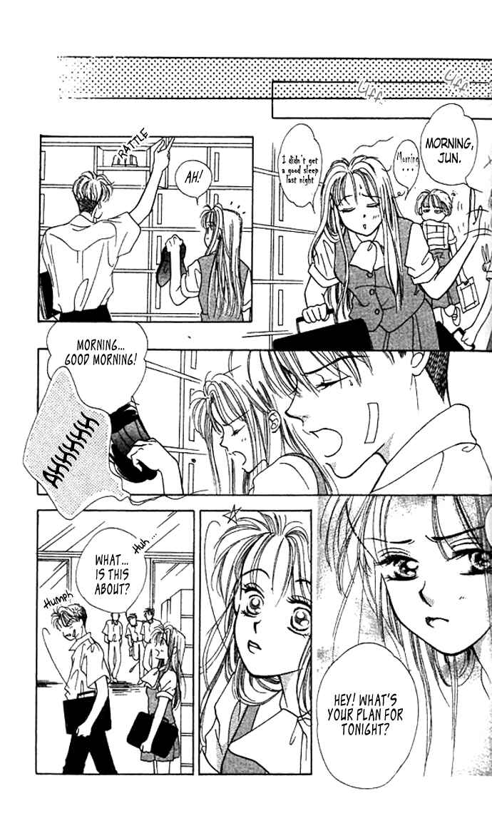 Page 21 Chapter 3 Green Apple Romance