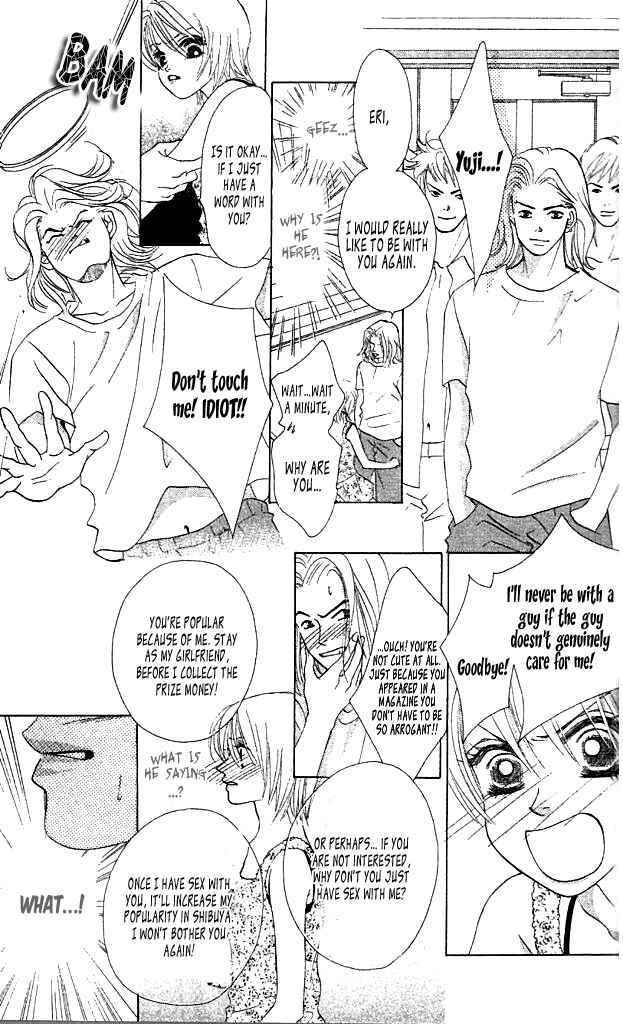 Page 14 Chapter 1 Green Apple Romance