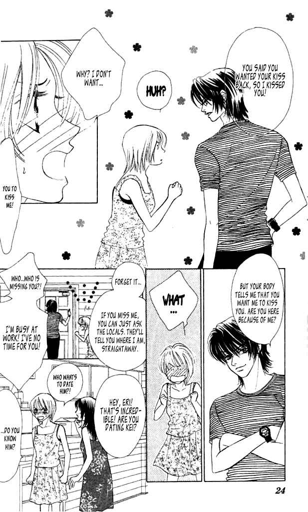 Page 17 Chapter 1 Green Apple Romance