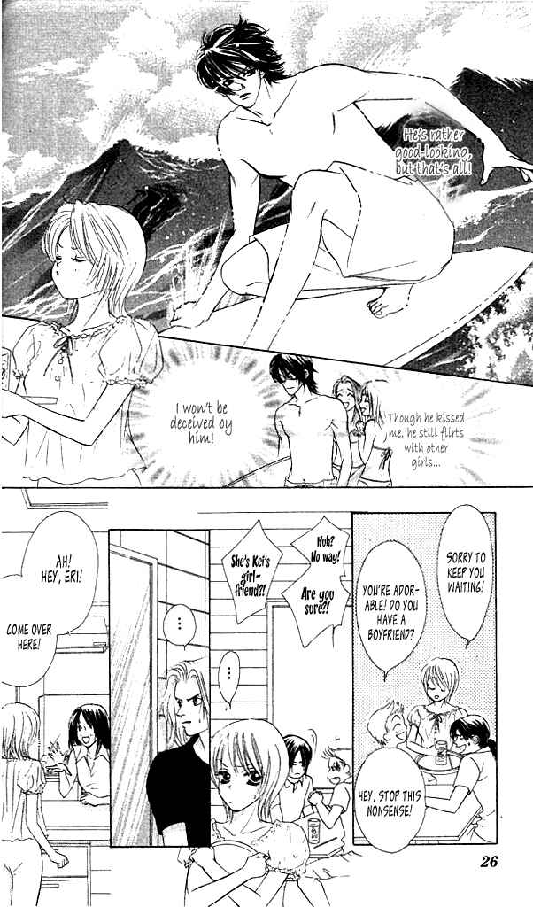 Page 19 Chapter 1 Green Apple Romance