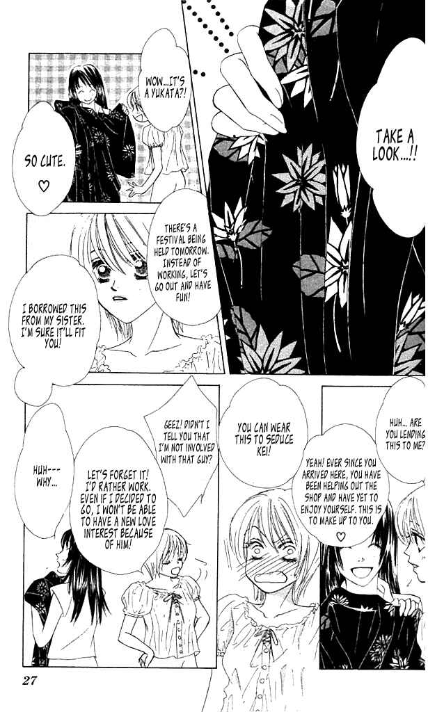 Page 20 Chapter 1 Green Apple Romance