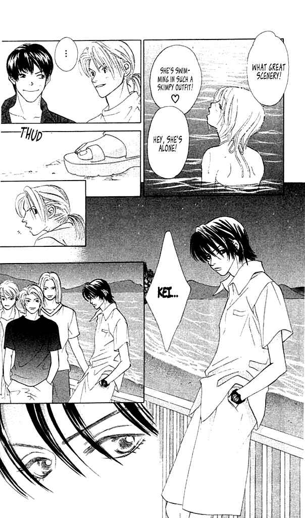 Page 23 Chapter 1 Green Apple Romance