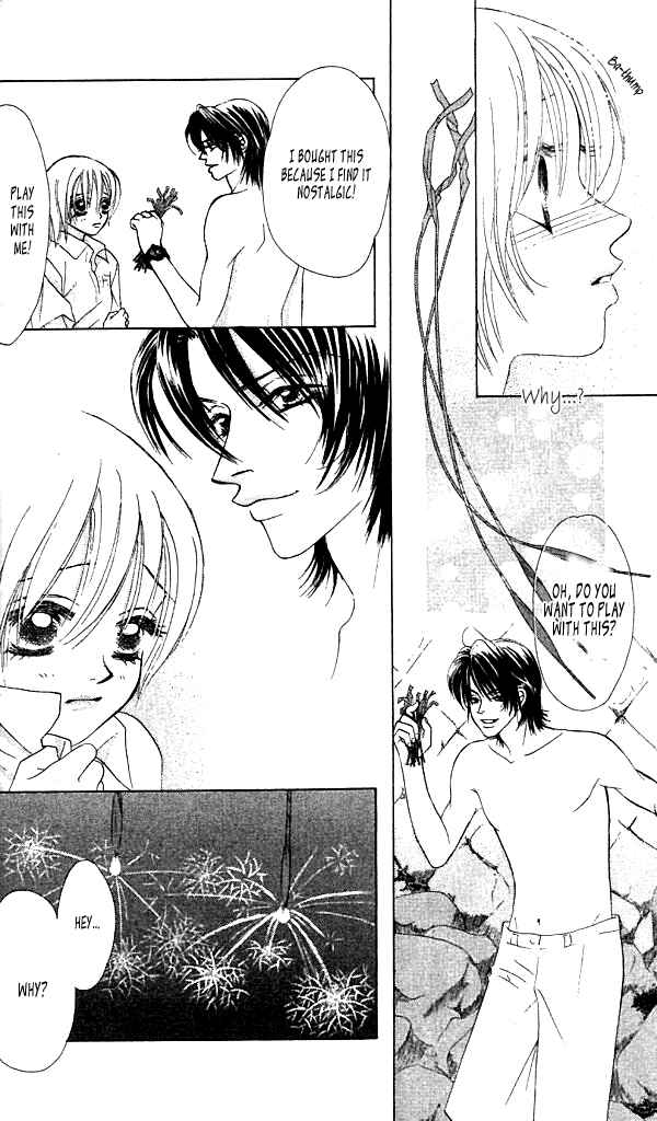 Page 27 Chapter 1 Green Apple Romance