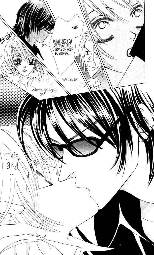 Page 5 Chapter 1 Green Apple Romance