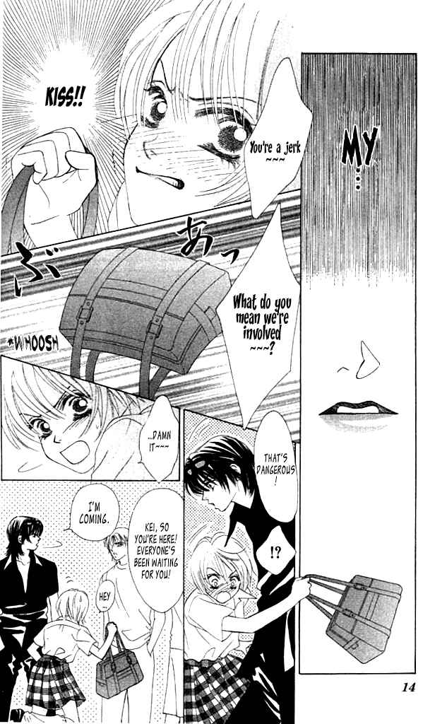 Page 7 Chapter 1 Green Apple Romance