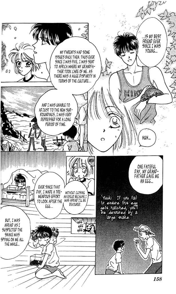 Page 10 Chapter 5 Green Apple Romance