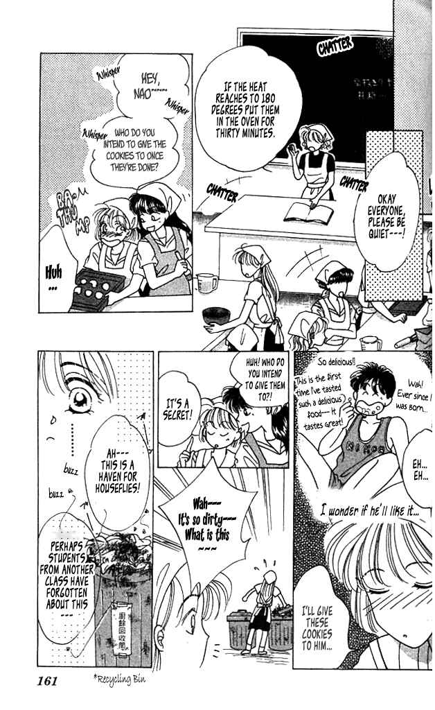 Page 13 Chapter 5 Green Apple Romance