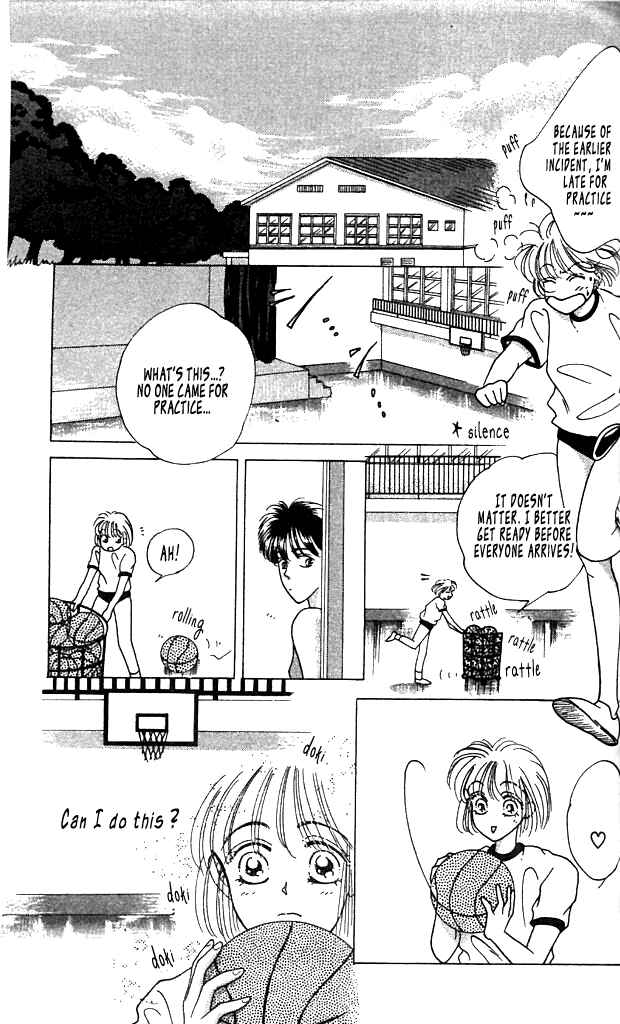 Page 15 Chapter 5 Green Apple Romance