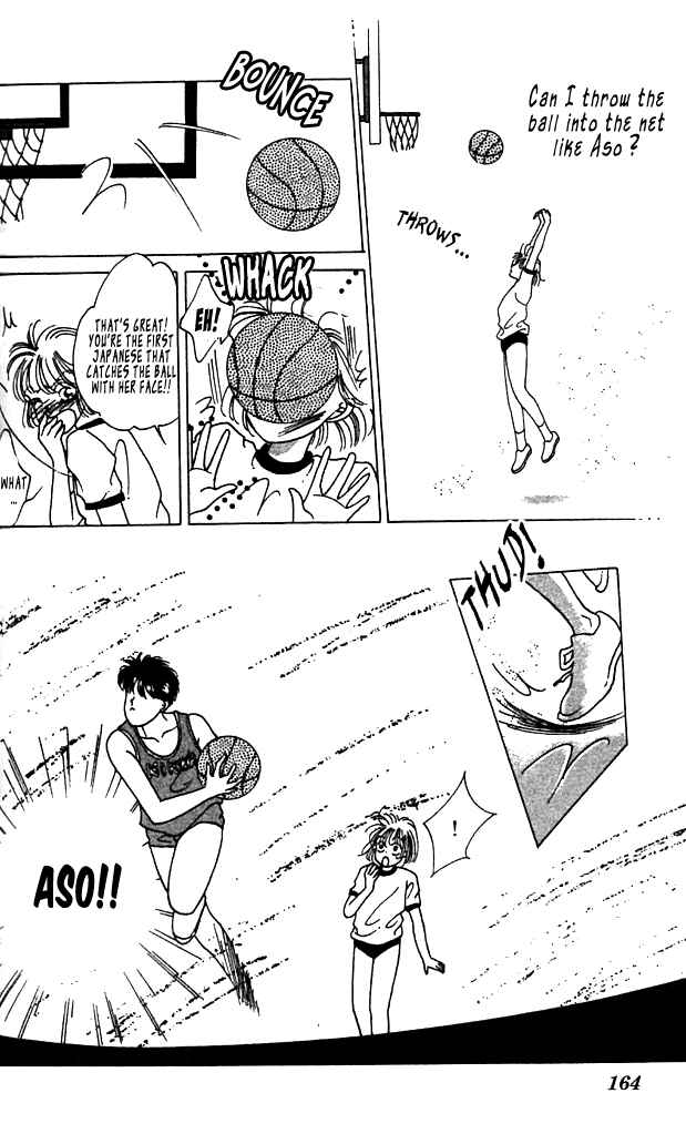 Page 16 Chapter 5 Green Apple Romance